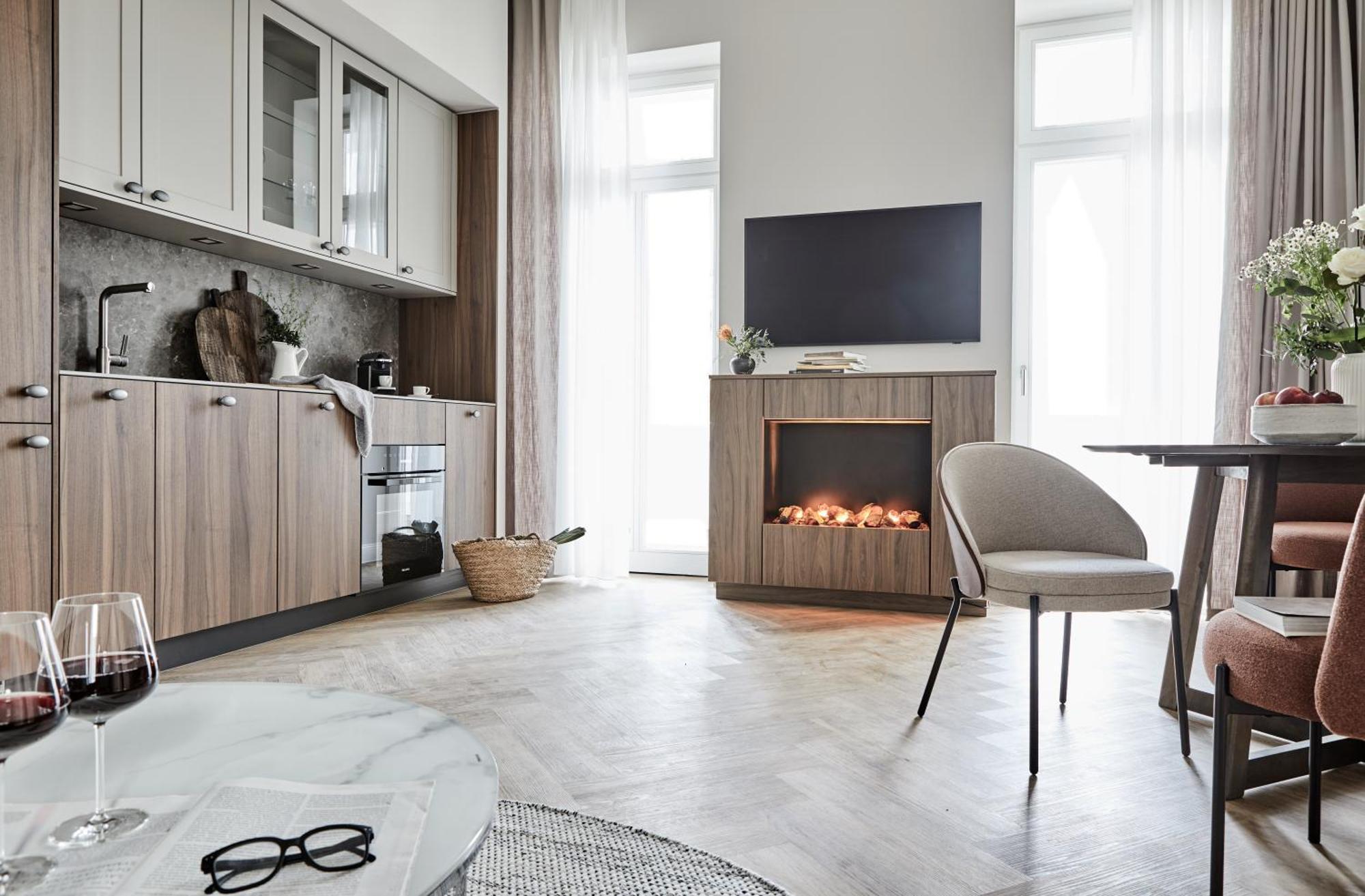 Villa Esperance 빈츠 외부 사진