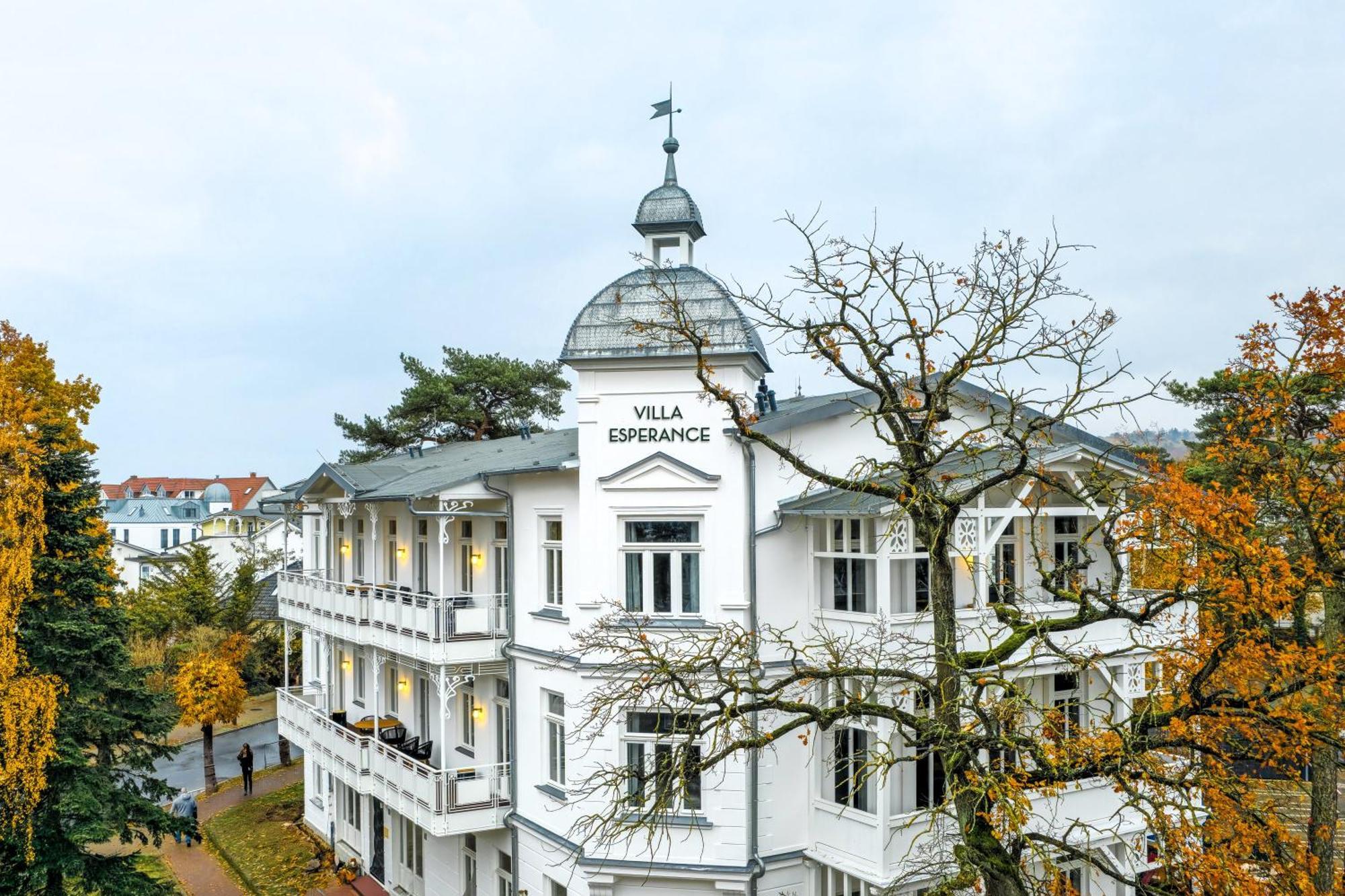 Villa Esperance 빈츠 외부 사진
